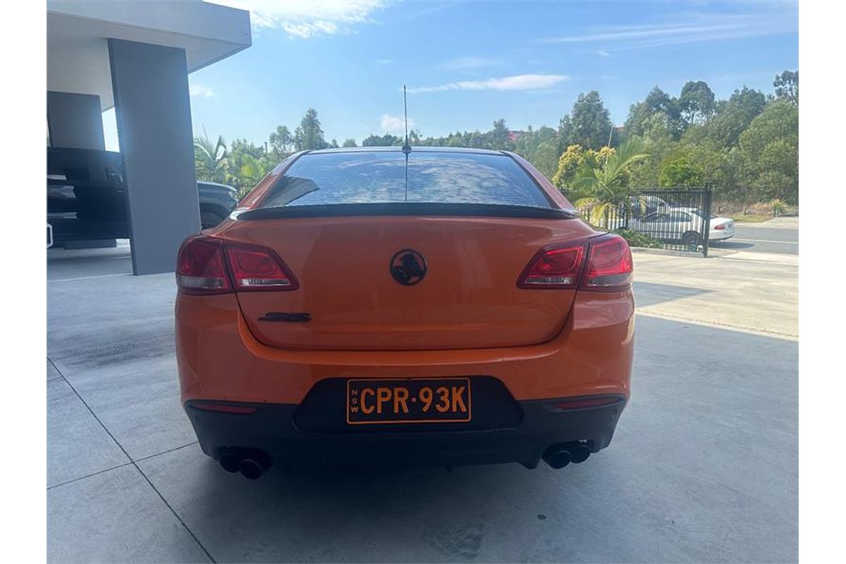2013 Holden COMMODORE SS VF