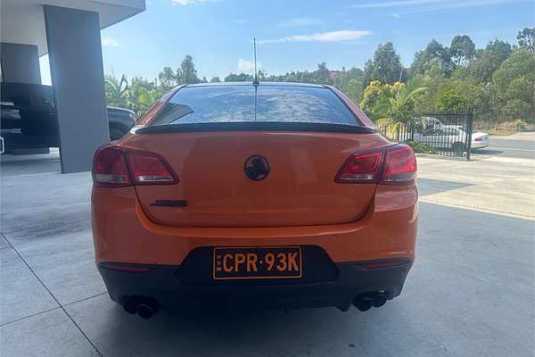2013 Holden COMMODORE SS VF
