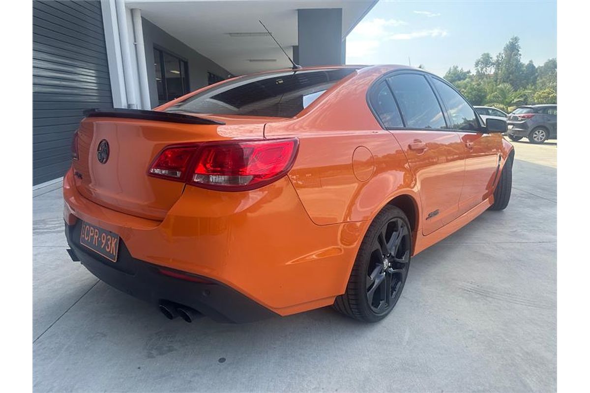 2013 Holden COMMODORE SS VF