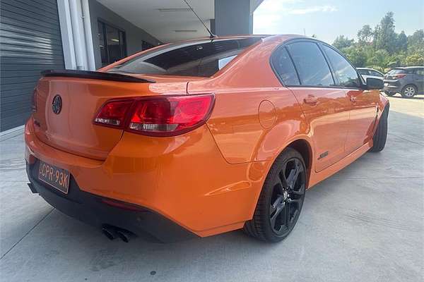 2013 Holden COMMODORE SS VF
