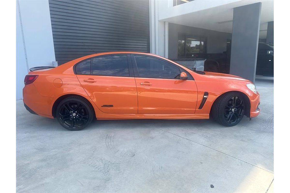 2013 Holden COMMODORE SS VF