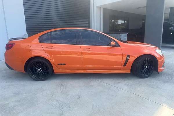 2013 Holden COMMODORE SS VF
