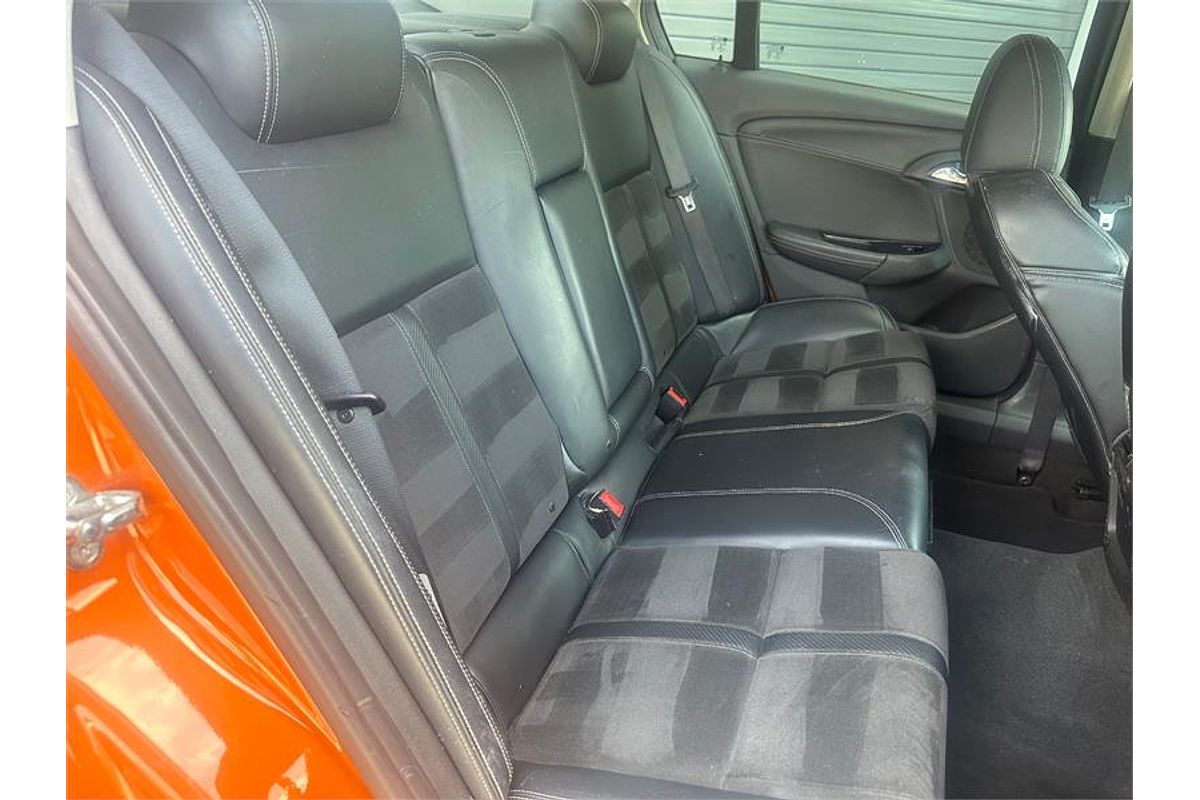 2013 Holden COMMODORE SS VF