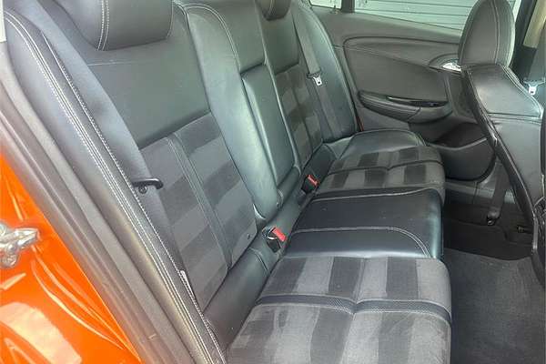 2013 Holden COMMODORE SS VF