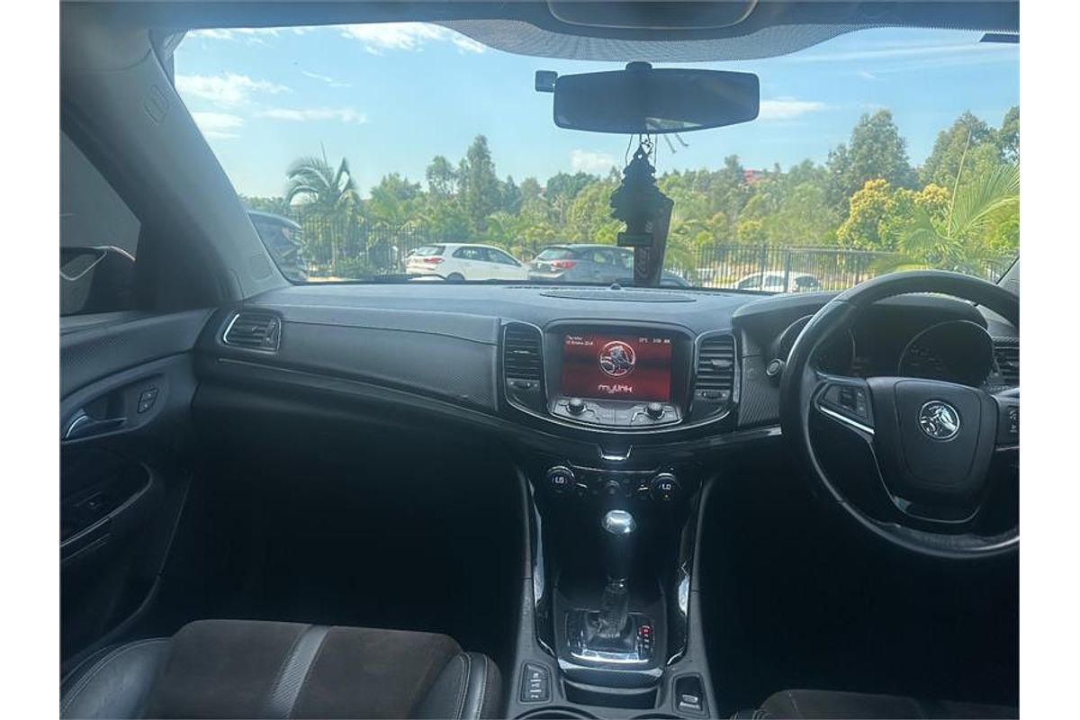 2013 Holden COMMODORE SS VF