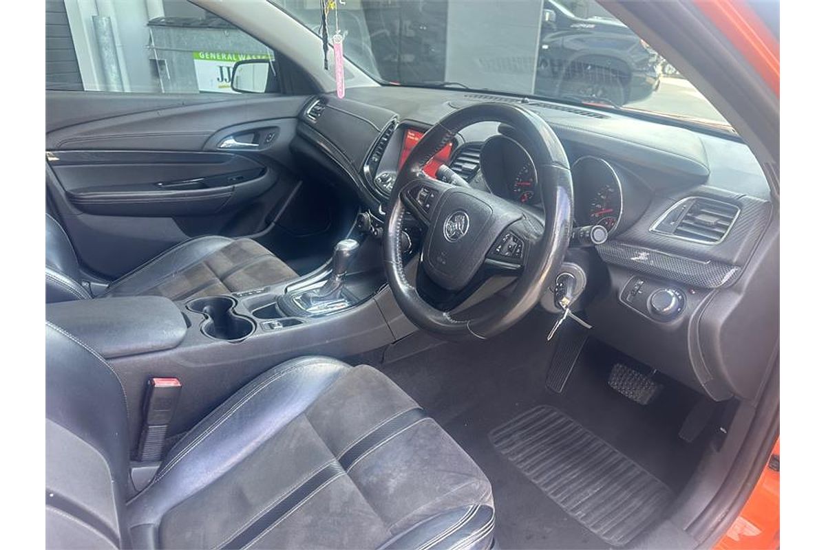 2013 Holden COMMODORE SS VF