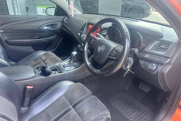 2013 Holden COMMODORE SS VF