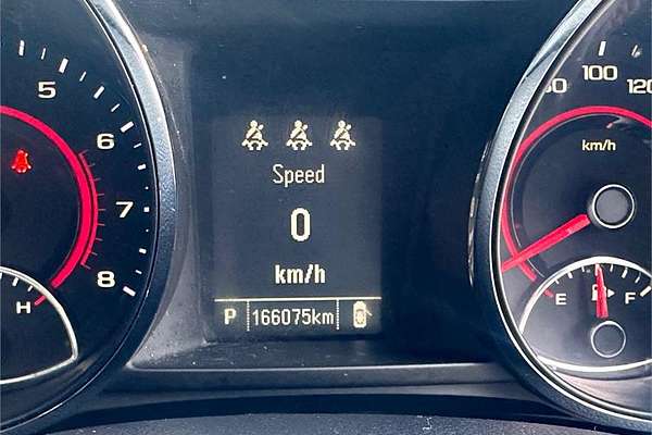 2013 Holden COMMODORE SS VF
