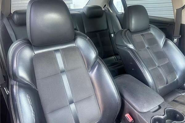 2013 Holden COMMODORE SS VF