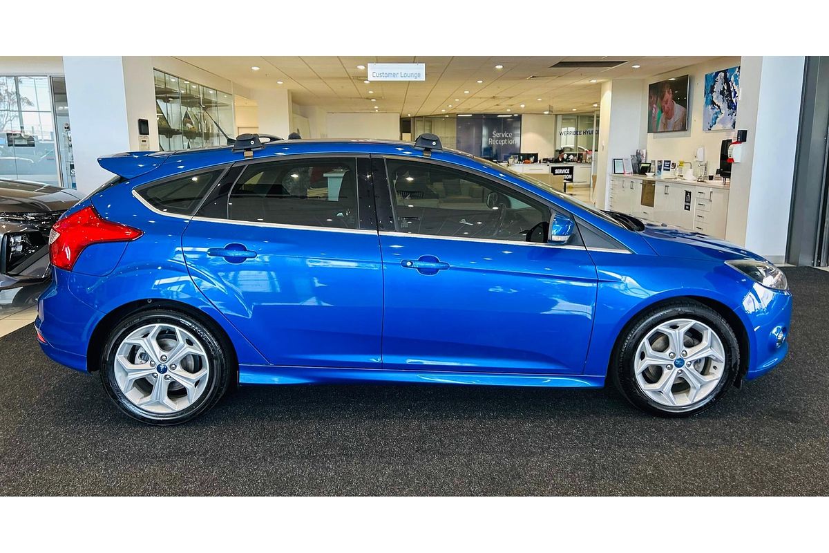 2014 Ford Focus Sport LW MKII