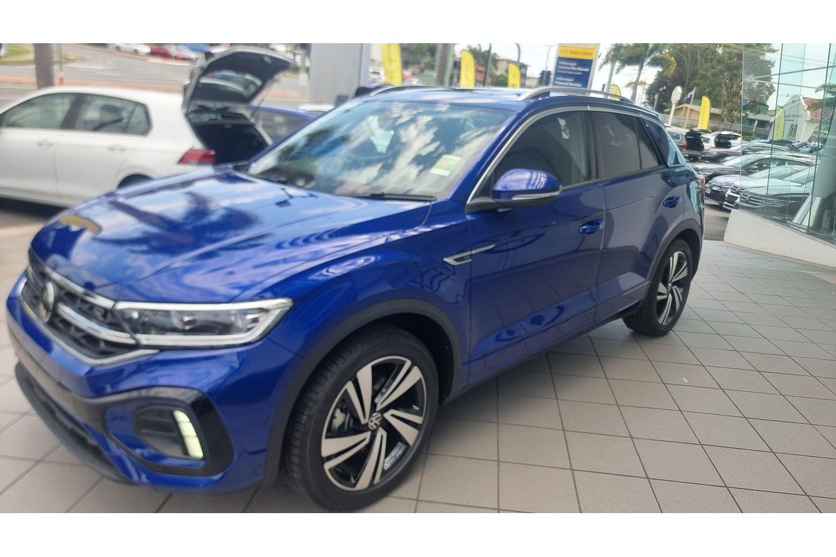 2024 Volkswagen T-Roc 140TSI R-Line D11