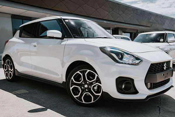 2024 Suzuki Swift Sport AZ Series II