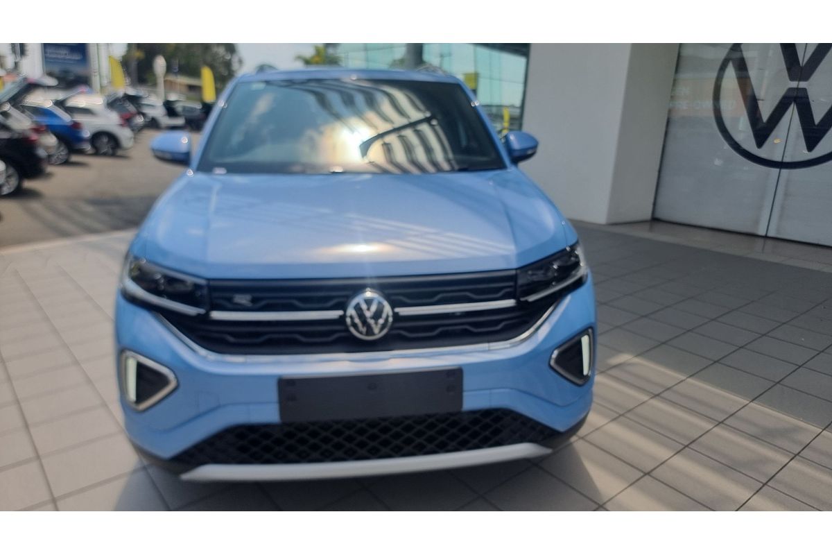 2024 Volkswagen T-Cross 85TSI R-Line D31