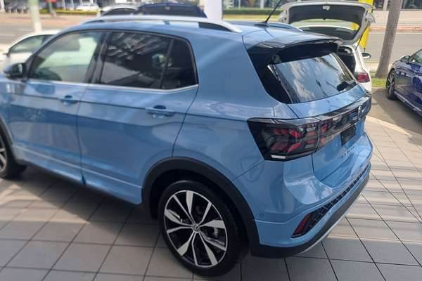 2024 Volkswagen T-Cross 85TSI R-Line D31