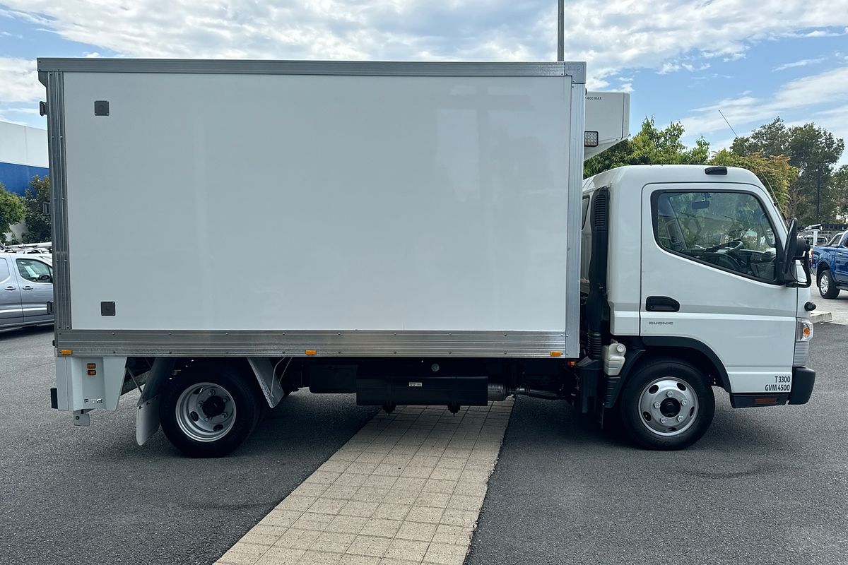 2020 Fuso Canter 515 4x2