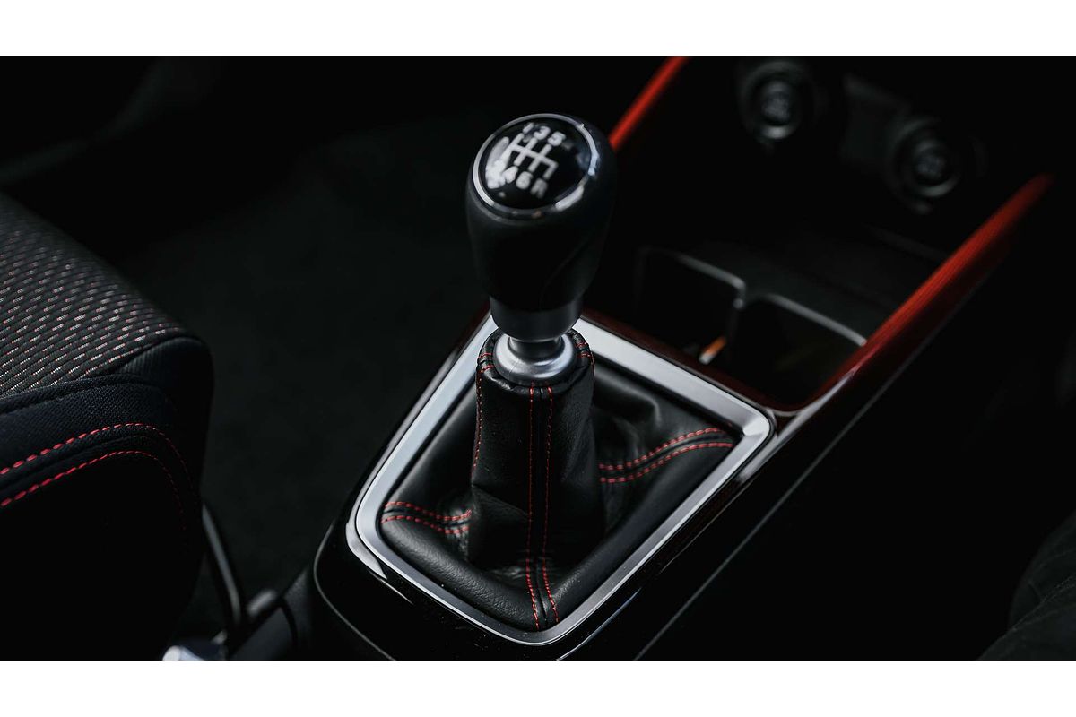 2024 Suzuki Swift Sport AZ Series II