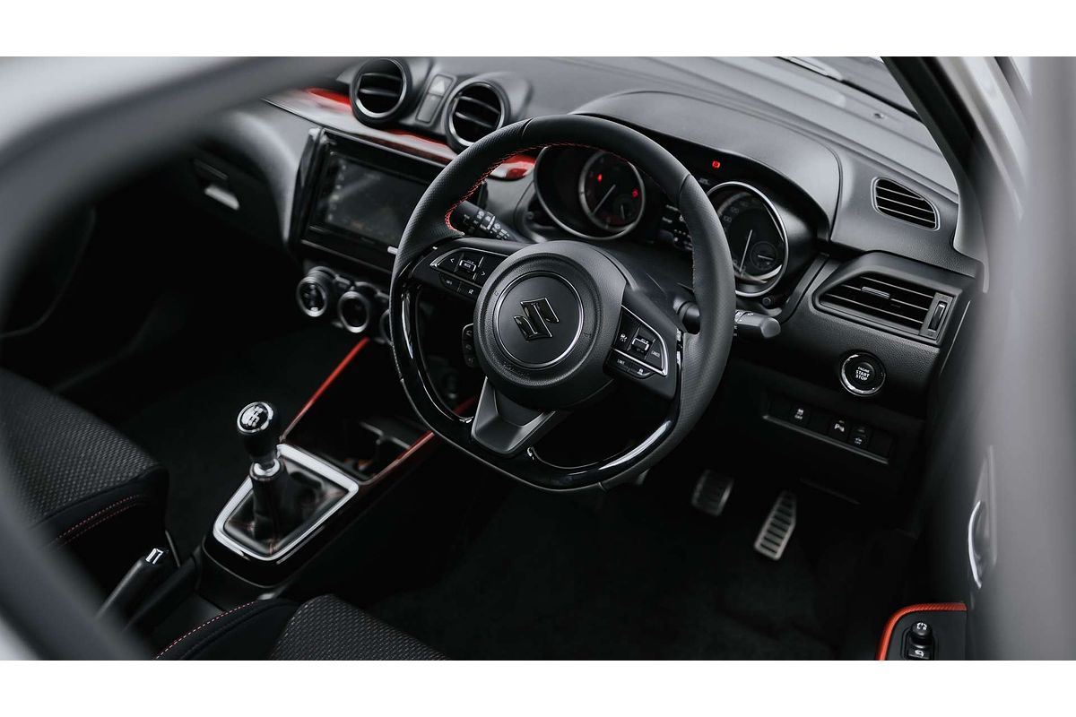 2024 Suzuki Swift Sport AZ Series II