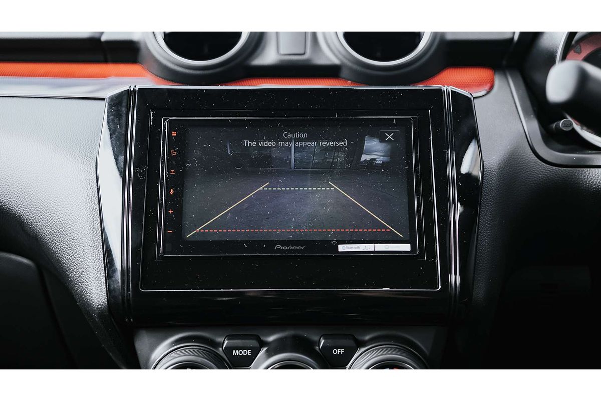 2024 Suzuki Swift Sport AZ Series II