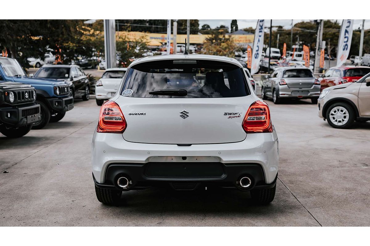 2024 Suzuki Swift Sport AZ Series II