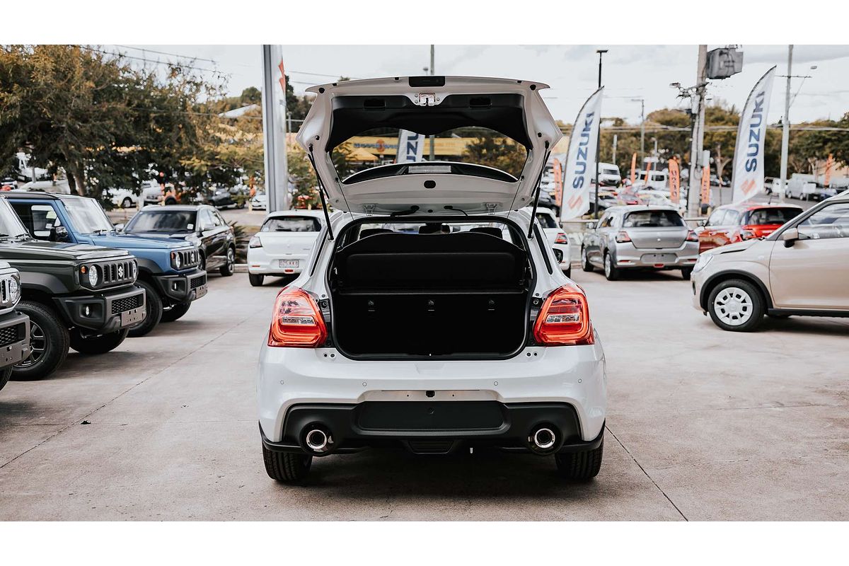2024 Suzuki Swift Sport AZ Series II