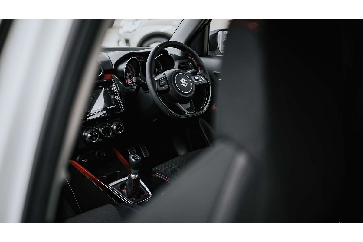 2024 Suzuki Swift Sport AZ Series II