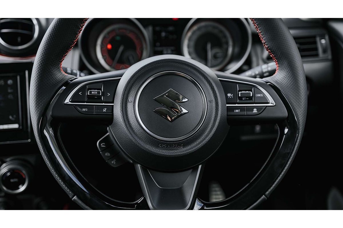 2024 Suzuki Swift Sport AZ Series II
