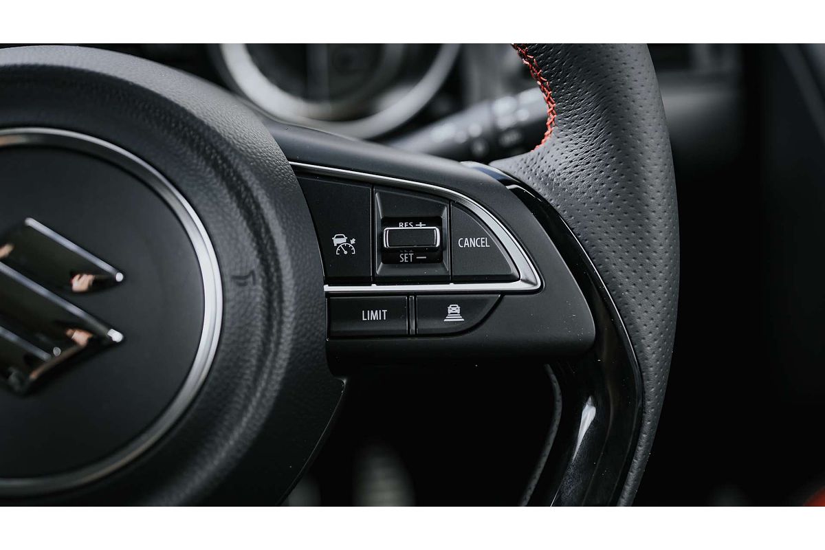 2024 Suzuki Swift Sport AZ Series II