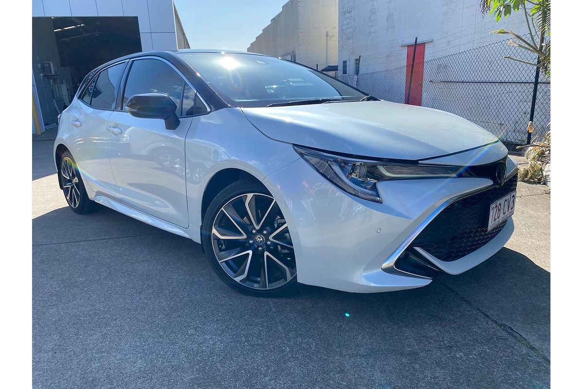 2021 Toyota Corolla ZR MZEA12R