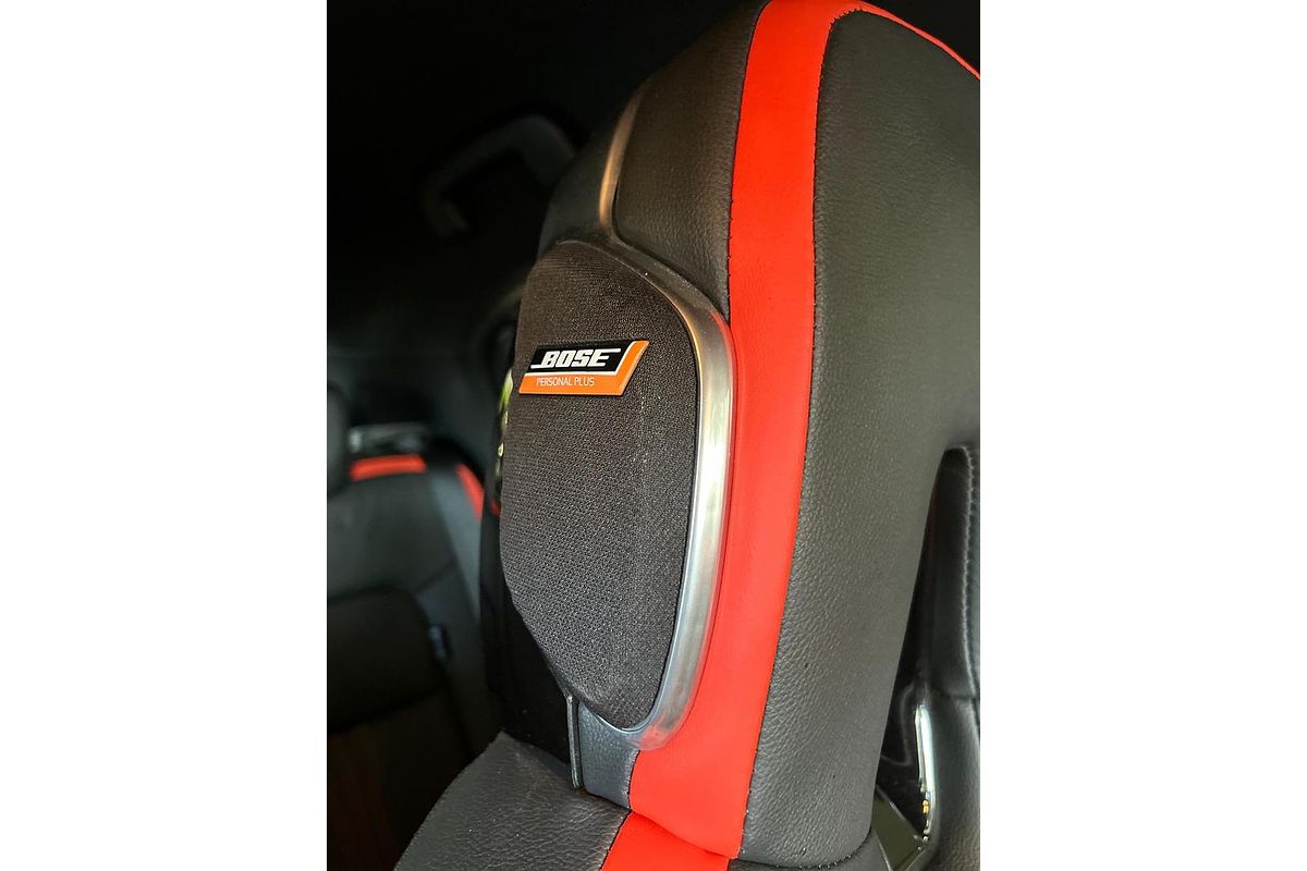 2021 Nissan JUKE Ti Energy Orange F16