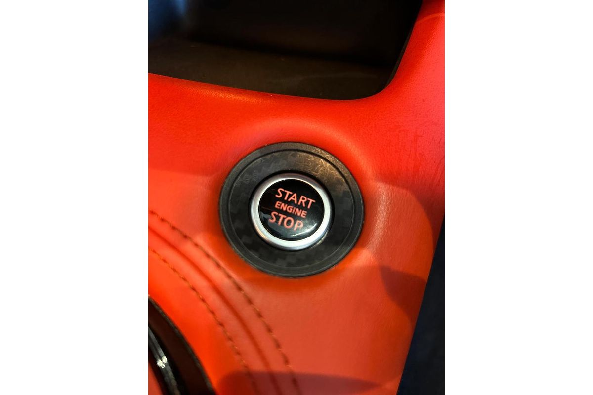 2021 Nissan JUKE Ti Energy Orange F16