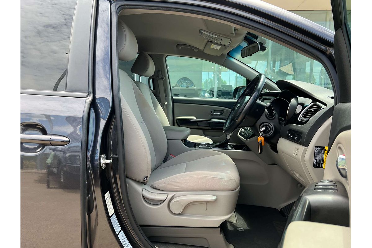 2019 Kia Carnival Si YP