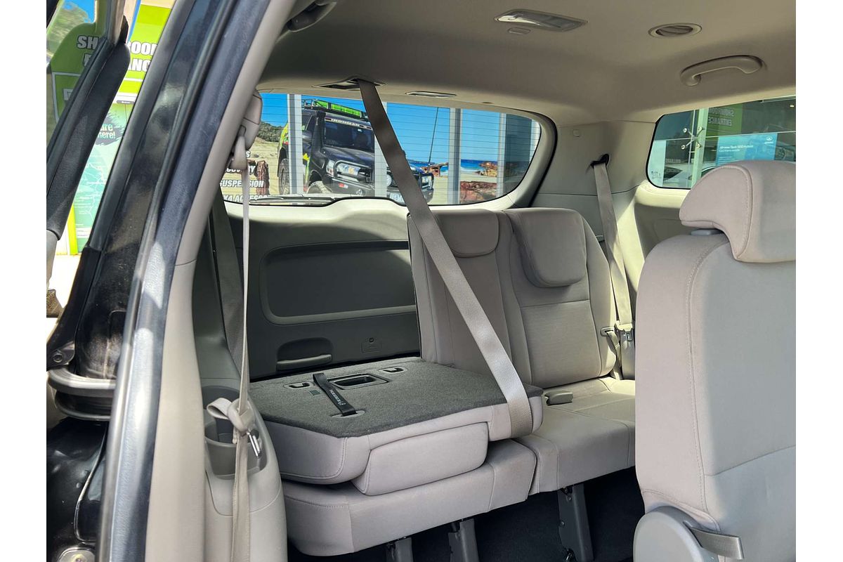 2019 Kia Carnival Si YP