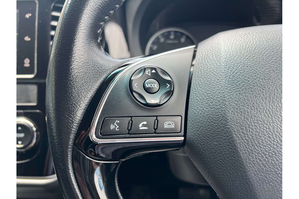 2017 Mitsubishi Outlander LS ZK