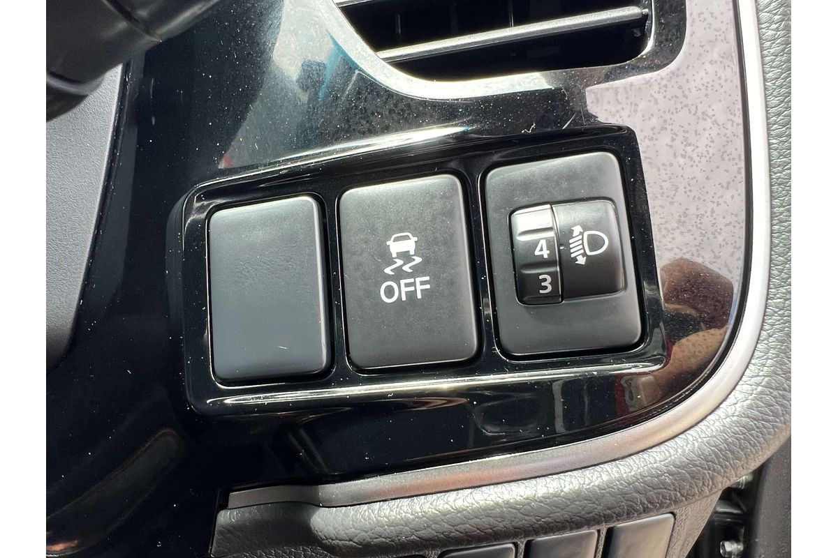 2017 Mitsubishi Outlander LS ZK
