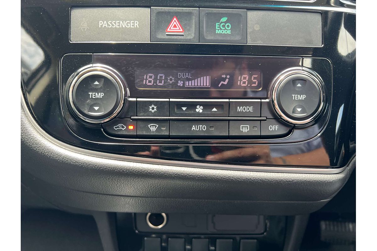 2017 Mitsubishi Outlander LS ZK