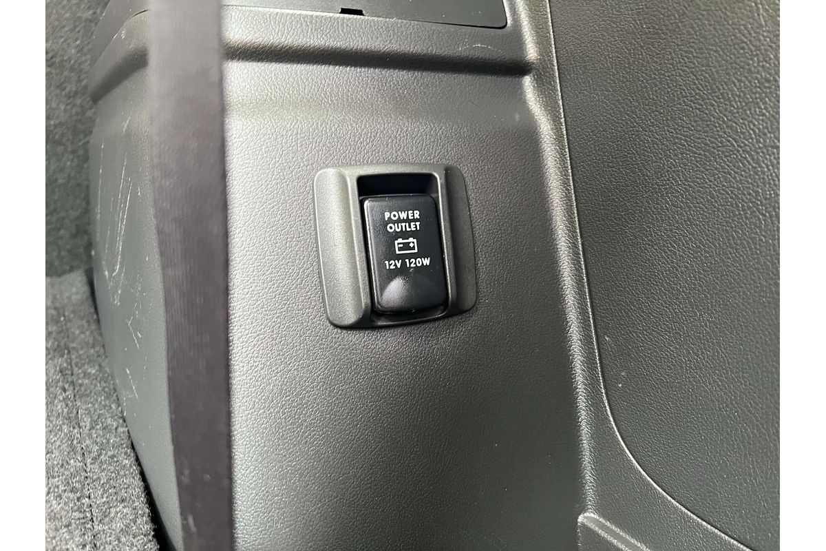 2017 Mitsubishi Outlander LS ZK