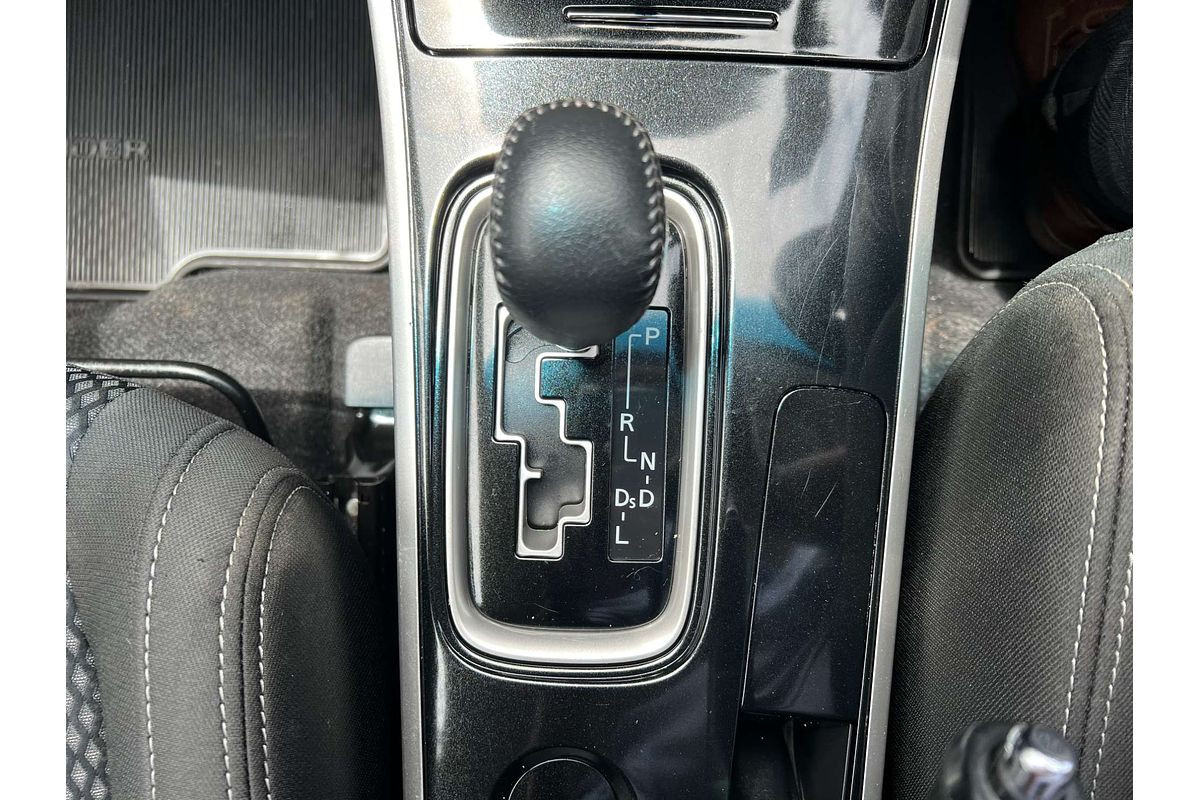 2017 Mitsubishi Outlander LS ZK