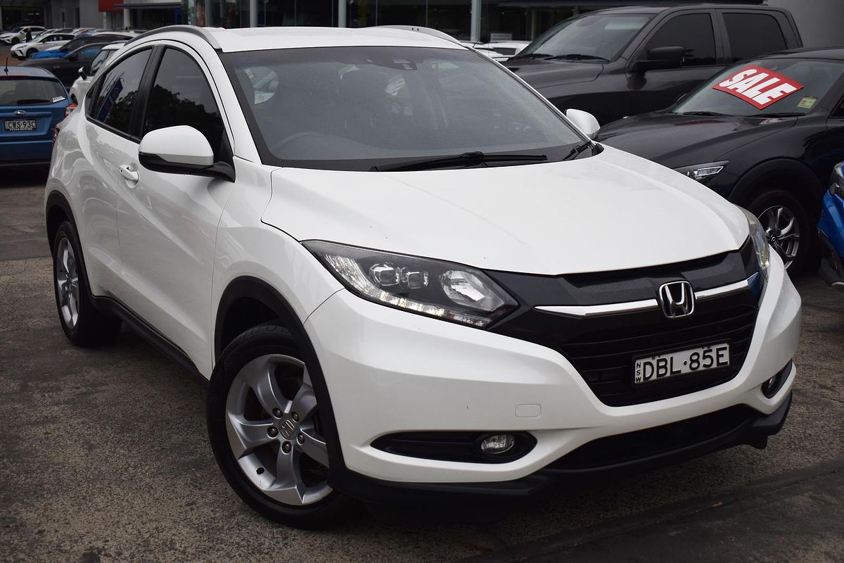 2015 Honda HR-V VTi-S