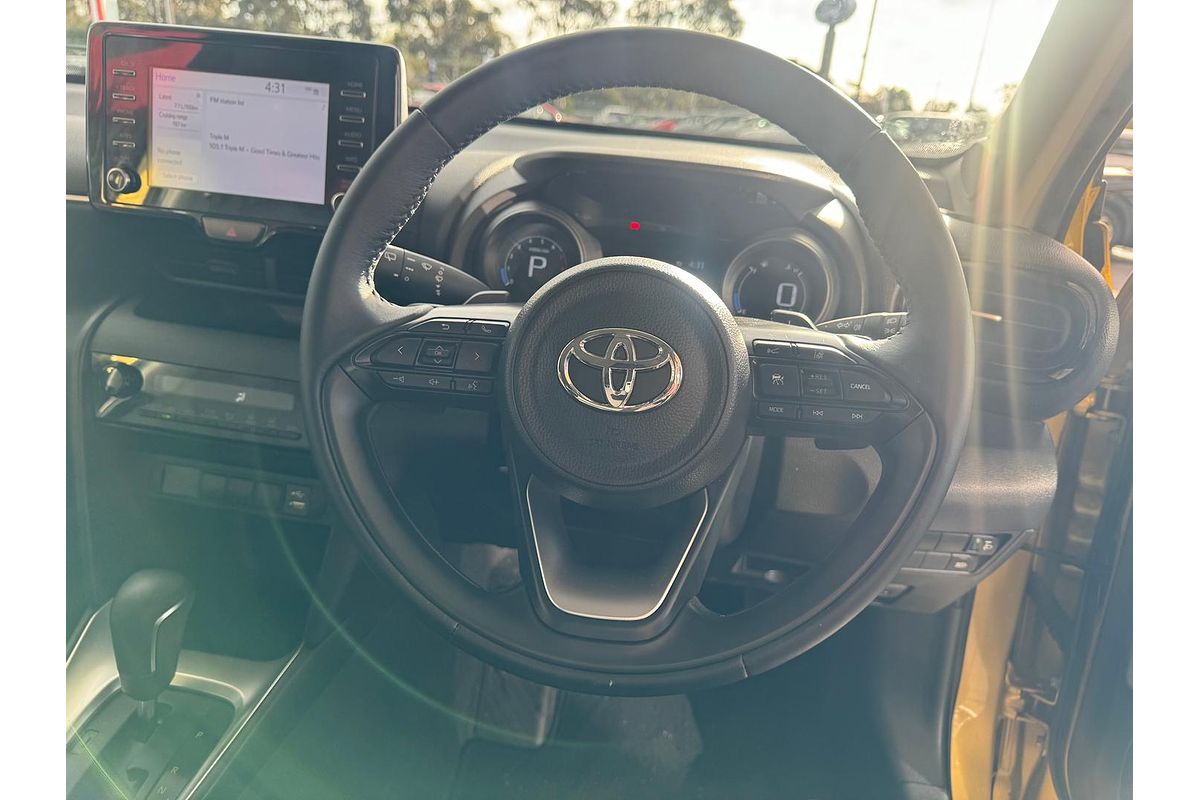 2023 Toyota Yaris Cross GX MXPB10R