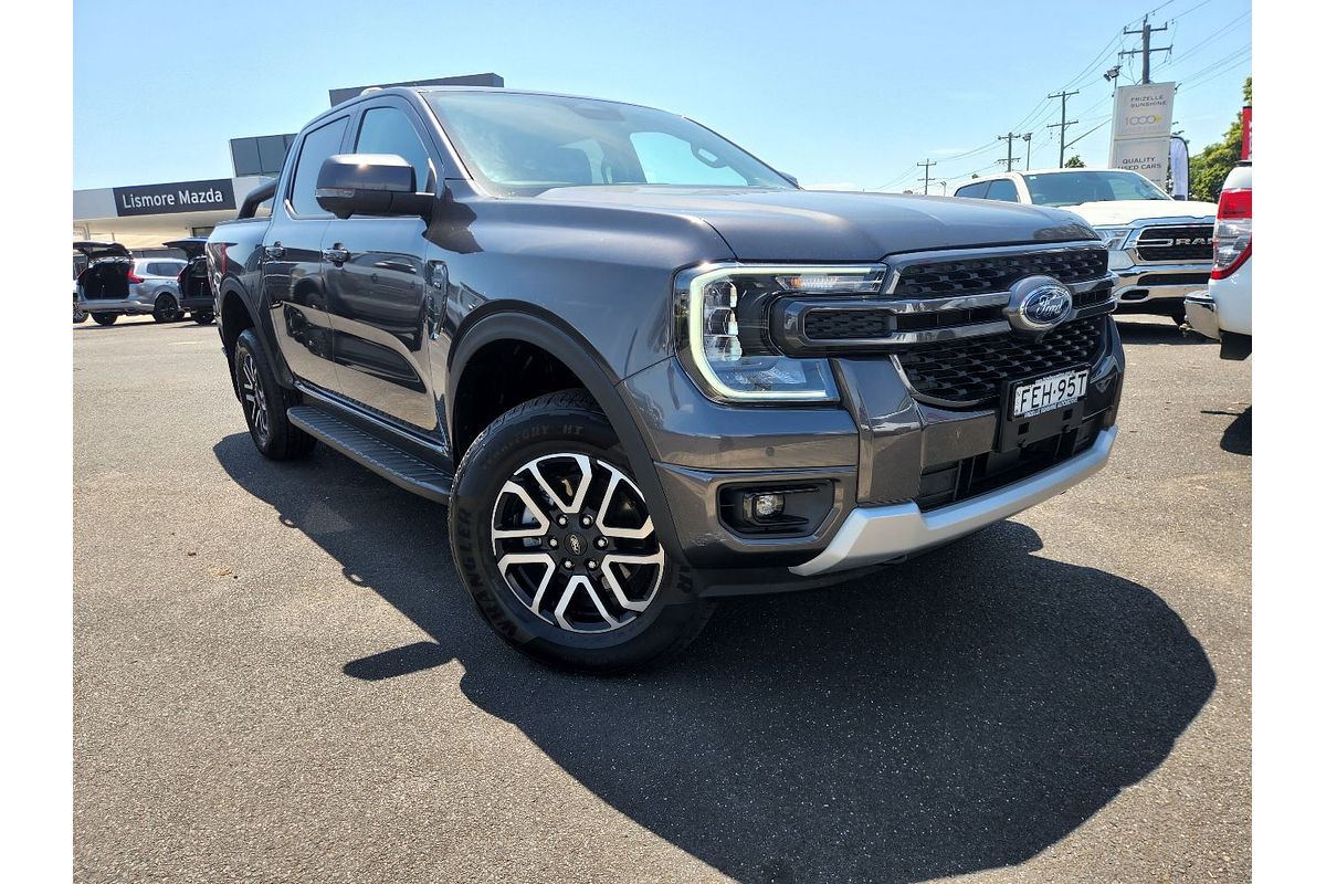 2023 Ford Ranger Sport 4X4