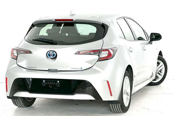 2021 Toyota Corolla Ascent Sport Hybrid ZWE211R