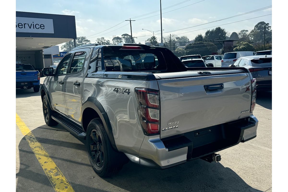 2024 Isuzu D-MAX X-TERRAIN 4X4