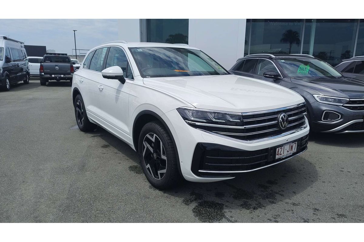 2024 Volkswagen Touareg 170TDI RC