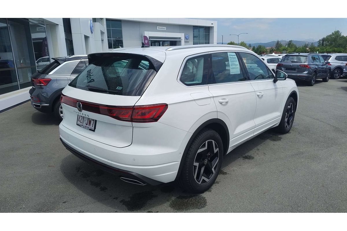 2024 Volkswagen Touareg 170TDI RC