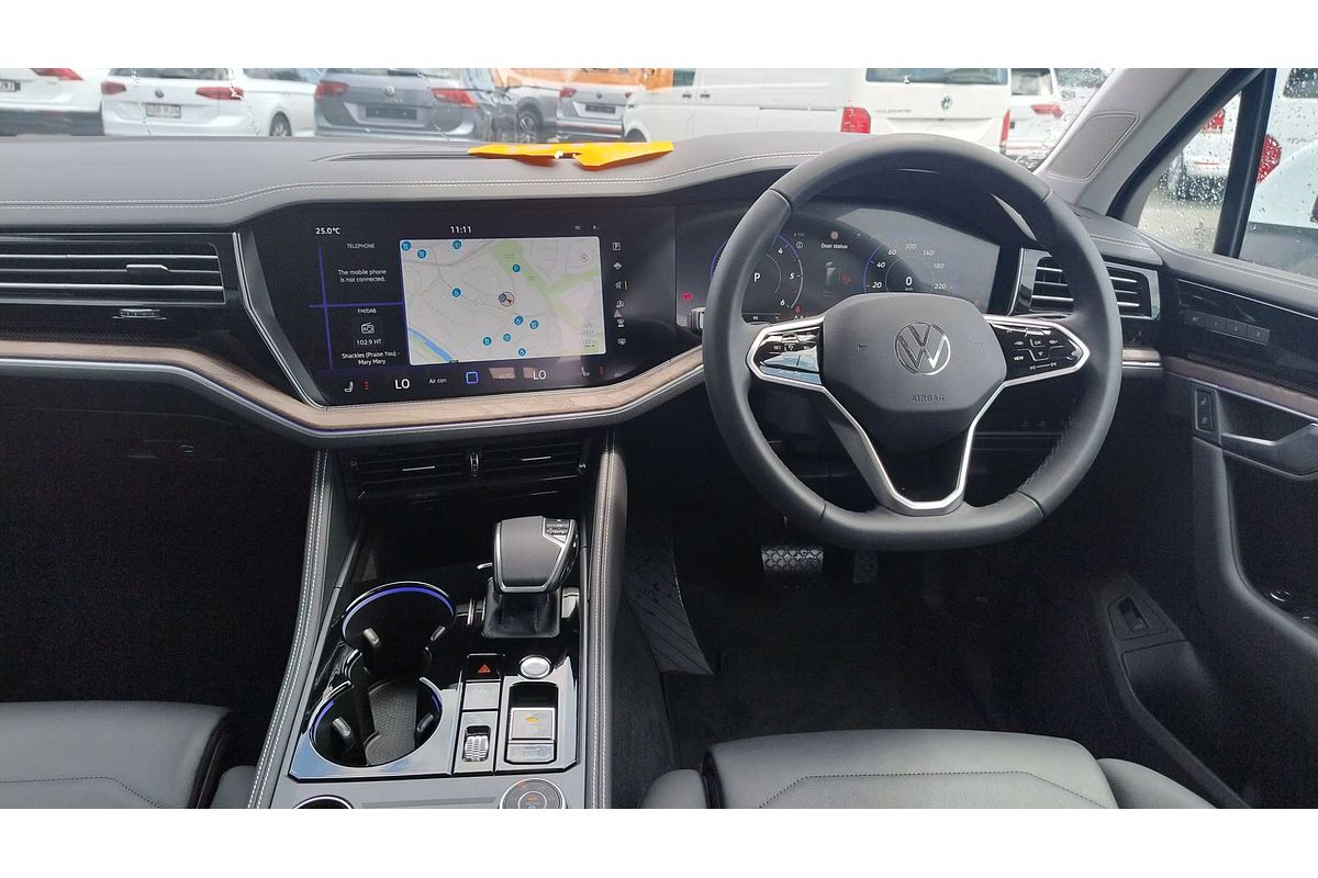 2024 Volkswagen Touareg 170TDI RC