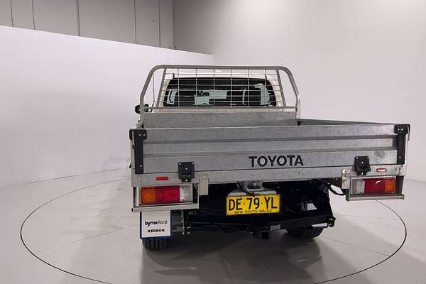 2022 Toyota Hilux SR GUN126R 4X4