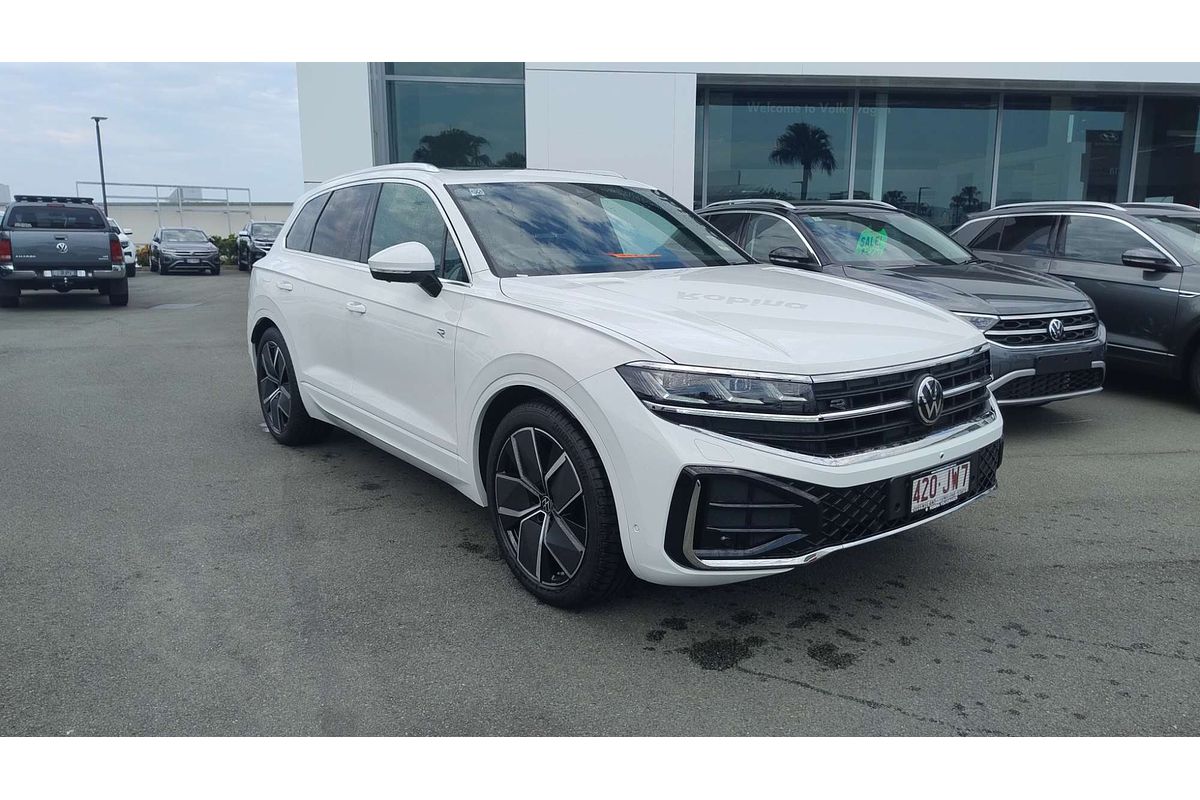 2024 Volkswagen Touareg 210TDI R-Line RC