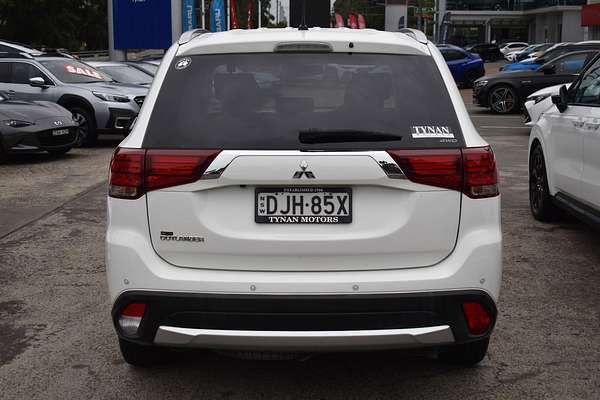 2016 Mitsubishi Outlander XLS ZK