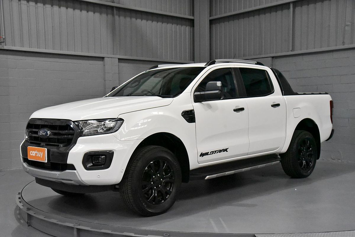 2019 Ford Ranger Wildtrak PX MkIII 4X4