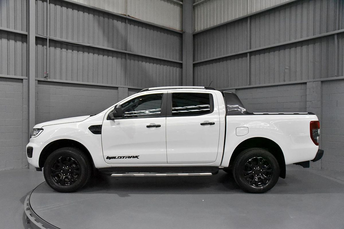 2019 Ford Ranger Wildtrak PX MkIII 4X4